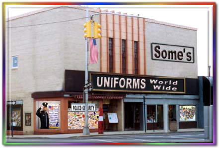 Some's Worldide Uniforms, Inc. 314 Main Street Hackensack, New Jersey 07601. Phone 201-843-1199