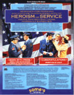 Some's Uniforms Law Enforcement Catalog. Order Today!!!