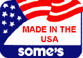 Made in U.S.A. Somes Uniforms